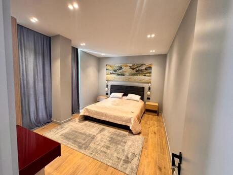 2-комн. новостройка - пос. Sea Breeze - 85 м²