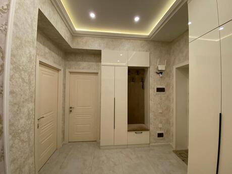 3 otaqlı yeni tikili - Nərimanov r. - 90 m²