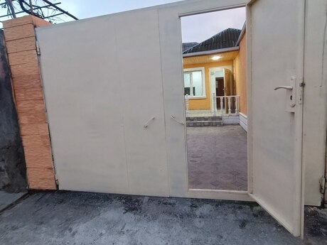 3 otaqlı həyət evi/bağ evi - Xırdalan - 78 m²