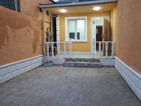 3 otaqlı həyət evi/bağ evi - Xırdalan - 78 m²