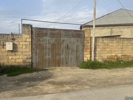 3 otaqlı həyət evi/bağ evi - Ceyranbatan q. - 116 m²