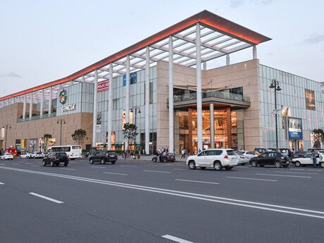 Elan №6038453 - Bakı, Gənclik m., 2 otaqlı, 45 m², 2/6 mərtəbə