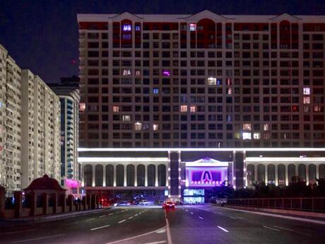 3 otaqlı yeni tikili - Şah İsmayıl Xətai m. - 105 m²