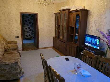 4 otaqlı yeni tikili - Yasamal r. - 105 m²