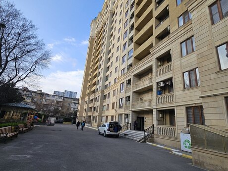 Объявление №5661156 - Баку, м. Иншаатчылар, 4-комн., 167 м², 11/17 этаж