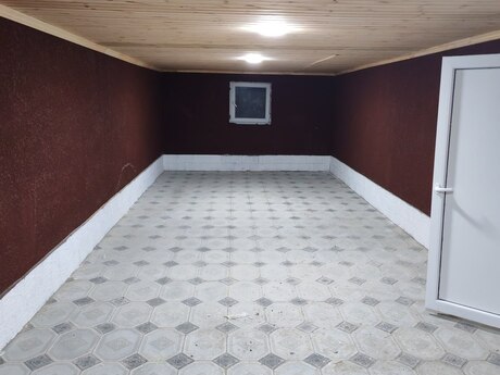 3 otaqlı həyət evi/bağ evi - Məmmədli q. - 120 m²