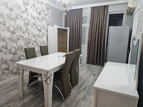 Объявление №6038540 - Баку, м. Мемар Аджеми, 2-комн., 35 м², 5/5 этаж