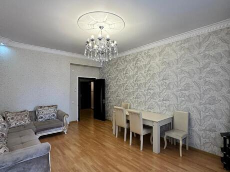 2 otaqlı köhnə tikili - Həzi Aslanov m. - 70 m²