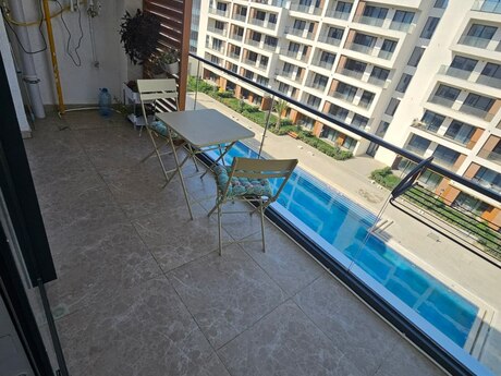 2 otaqlı yeni tikili - Sea Breeze q. - 60 m²