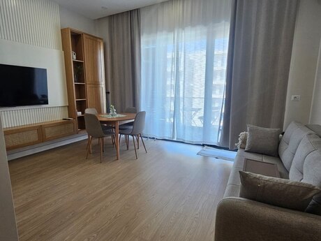 2 otaqlı yeni tikili - Sea Breeze q. - 60 m²