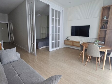 2 otaqlı yeni tikili - Sea Breeze q. - 60 m²