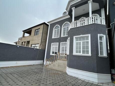 Elan №6038544 - Bakı, Yeni Ramana q., 6 otaqlı, 200 m²
