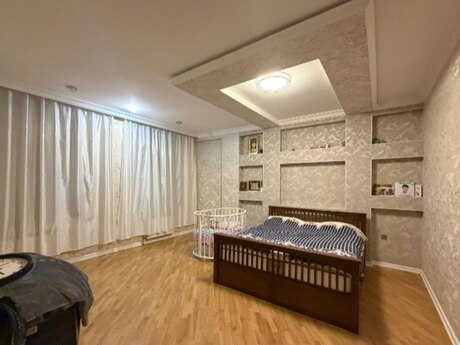 Elan №6038567 - Bakı, İnşaatçılar m., 3 otaqlı, 95 m², 12/16 mərtəbə