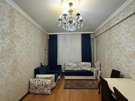 1-комнатная квартира, 50 м², Yeni Günəşli: 125 000 ₼ 2