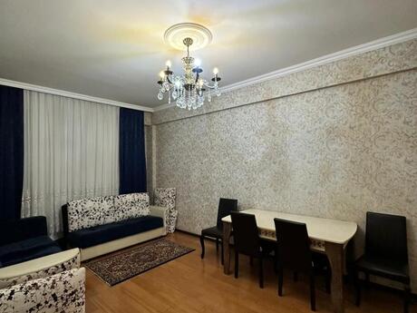 1 rooms · 50 m² · floor 10/12, Yeni Günəşli