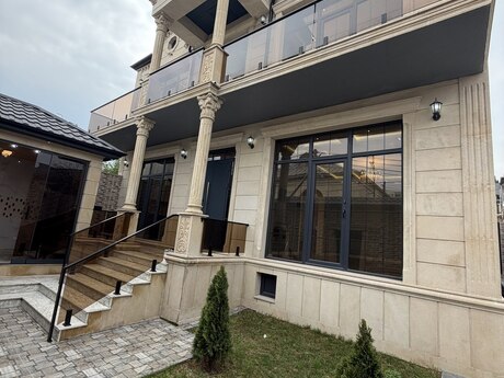 Объявление №6038618 - Баку, пос. Карачухур, 5-комн., 200 м²