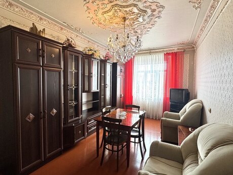 Объявление №6038638 - Баку, м. Ази Асланов, 3-комн., 70 м², 5/9 этаж