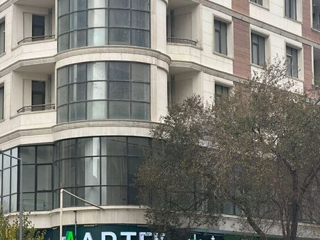 5 otaqlı yeni tikili - Gənclik m. - 218 m²