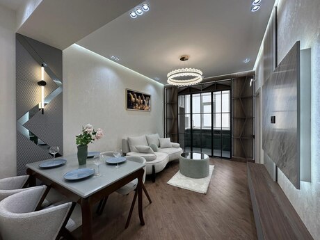 3 otaqlı mənzil, 65 m², Turkuaz: 230 000 ₼ 2