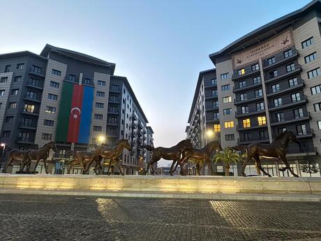 2 otaqlı mənzil, 98 m², Ağ şəhər: 436 000 ₼ 3
