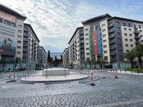 2 otaqlı mənzil, 98 m², Ağ şəhər: 436 000 ₼ 2