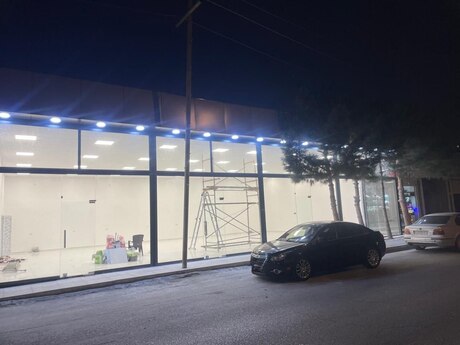 Obyekt - Həzi Aslanov m. - 240 m²