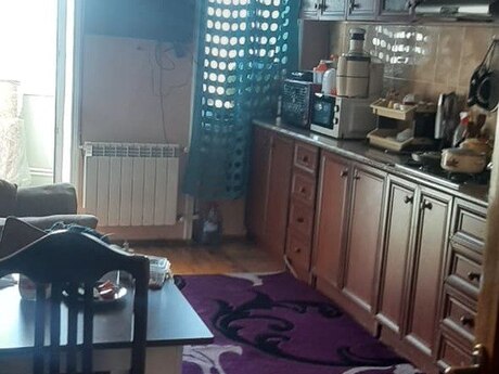 3 otaqlı yeni tikili - İnşaatçılar m. - 92 m²