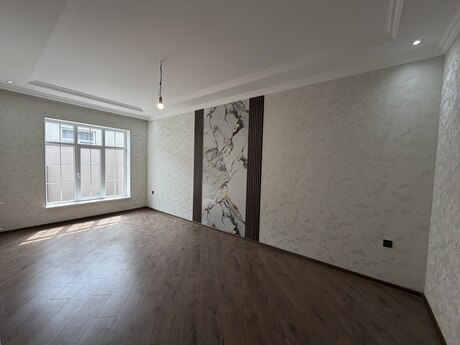 3 otaqlı həyət evi/bağ evi - Məmmədli q. - 90 m²