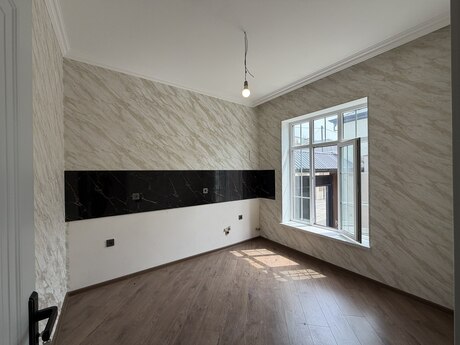3 otaqlı həyət evi/bağ evi - Məmmədli q. - 90 m²