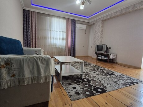 2 otaqlı yeni tikili - Masazır q. - 57 m²