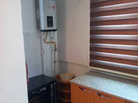 2 otaqlı köhnə tikili - Həzi Aslanov m. - 60 m²