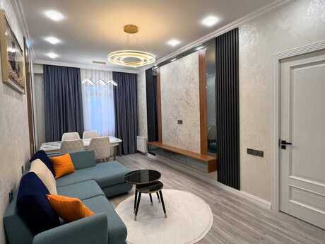 2-комн. новостройка - м. 20 января - 50 м²