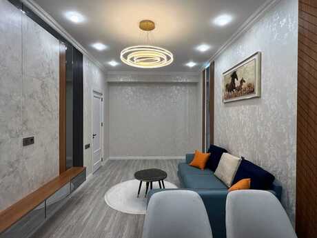 2-комн. новостройка - м. 20 января - 50 м²