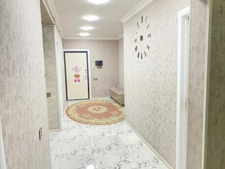 5 otaqlı köhnə tikili - Qara Qarayev m. - 115 m²