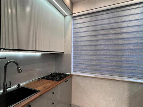 2 otaqlı yeni tikili - Xətai r. - 55 m²