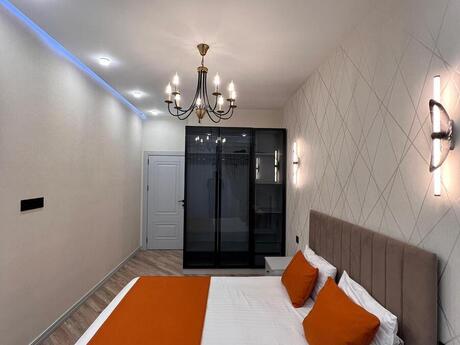 2 otaqlı yeni tikili - Xətai r. - 55 m²