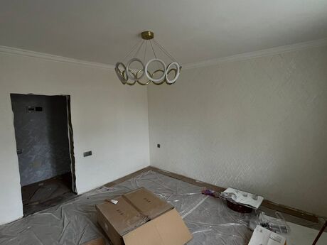 Elan №6038794 - Bakı, Şah İsmayıl Xətai m., 2 otaqlı, 55 m², 1/5 mərtəbə