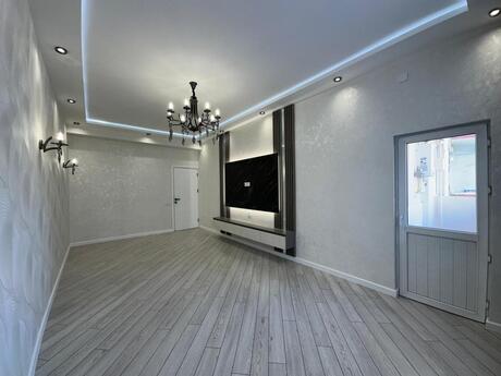 3 otaqlı yeni tikili - Həzi Aslanov m. - 83 m²