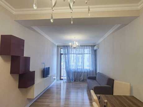 2 otaqlı yeni tikili - Qara Qarayev m. - 85 m²