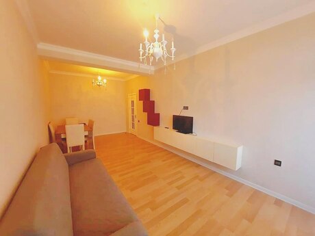 2 otaqlı yeni tikili - Qara Qarayev m. - 85 m²