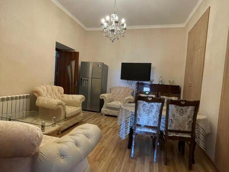 Объявление №6038803 - Баку, пос. Баилова, 3-комн., 75 м², 2/4 этаж
