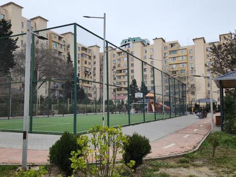 Объявление №6038785 - Баку, м. Ази Асланов, 3-комн., 80 м², 5/9 этаж