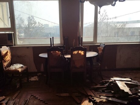 Объявление №6038937 - Баку, м. Гянджлик, 4-комн., 100 м², 7/9 этаж