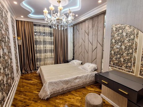 2 otaqlı yeni tikili - Yeni Günəşli q. - 60 m²