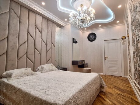 2 otaqlı yeni tikili - Yeni Günəşli q. - 60 m²