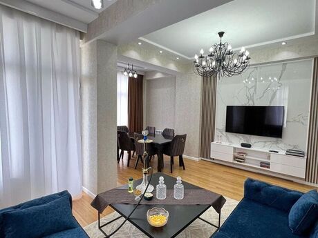 Elan №6038860 - Bakı, Memar Əcəmi m., 2 otaqlı, 90 m², 8/17 mərtəbə