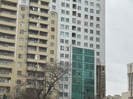 Объявление №6038898 - Баку, м. Гянджлик, 2-комн., 84 м², 4/21 этаж