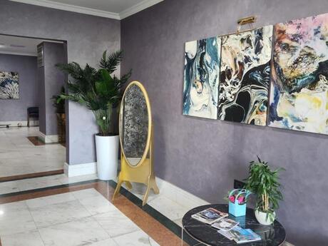 5 otaqlı yeni tikili - Sahil m. - 246 m²