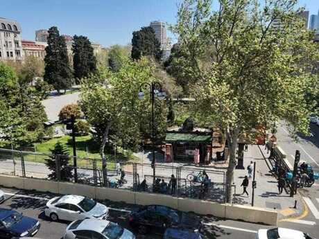 5 otaqlı yeni tikili - Sahil m. - 246 m²