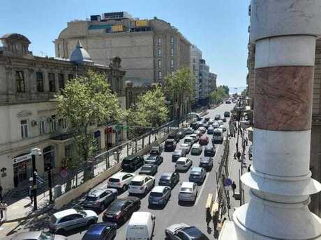5 otaqlı yeni tikili - Sahil m. - 246 m²